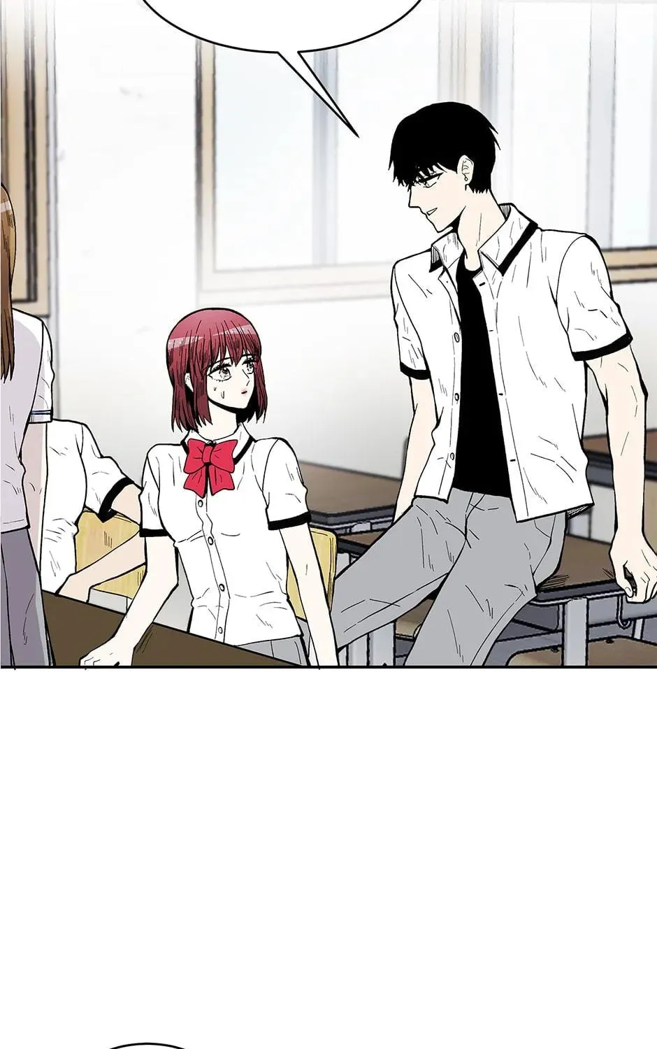 Just Between Us Chapter 77 page 3 - 