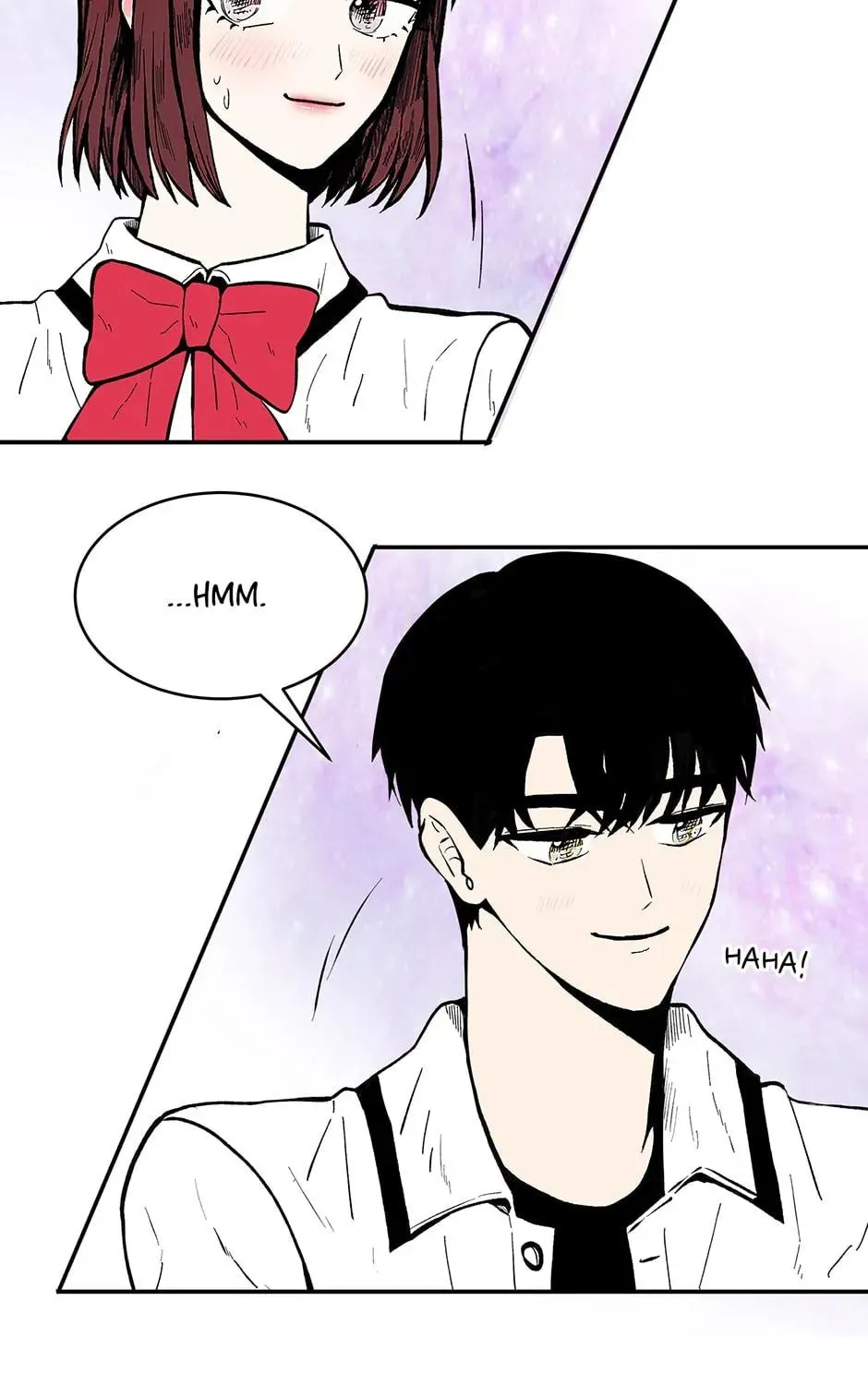 Just Between Us Chapter 77 page 21 - 