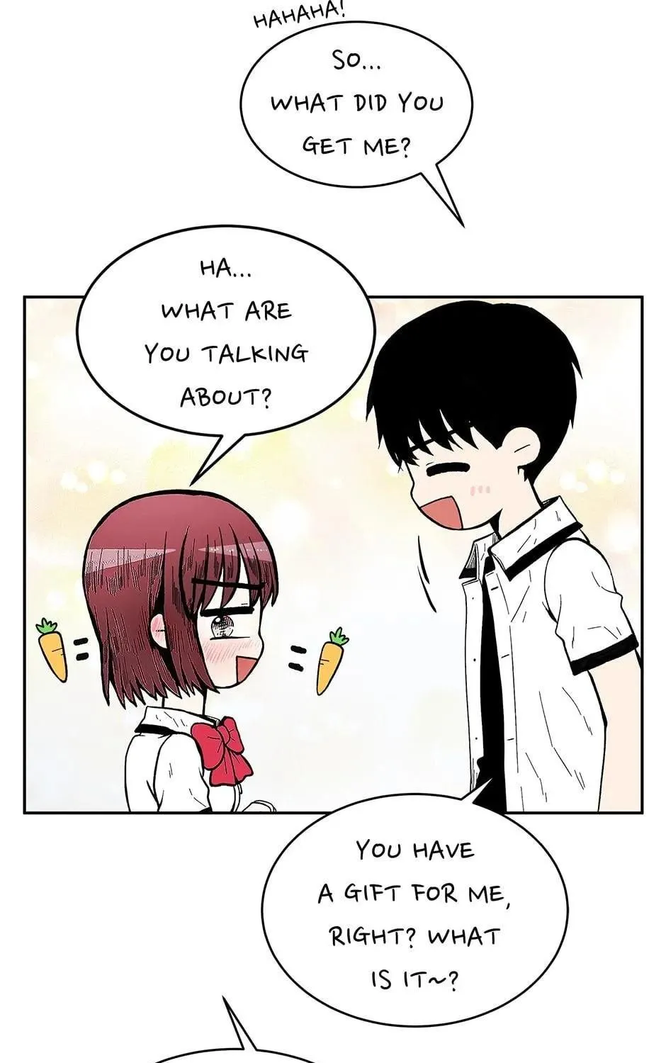 Just Between Us Chapter 77 page 23 - 