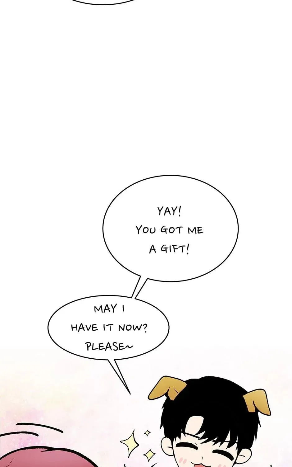 Just Between Us Chapter 77 page 25 - 