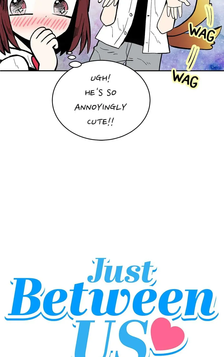 Just Between Us Chapter 77 page 27 - 