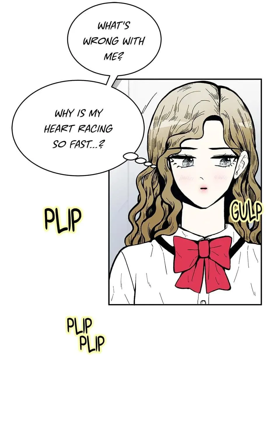 Just Between Us Chapter 77 page 33 - 