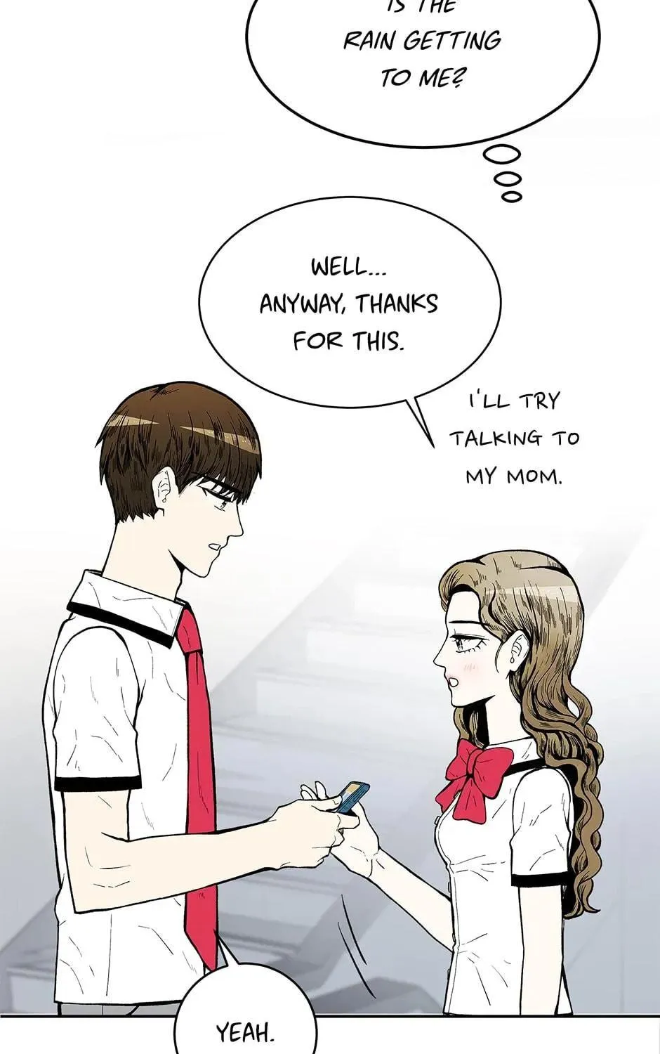 Just Between Us Chapter 77 page 35 - 