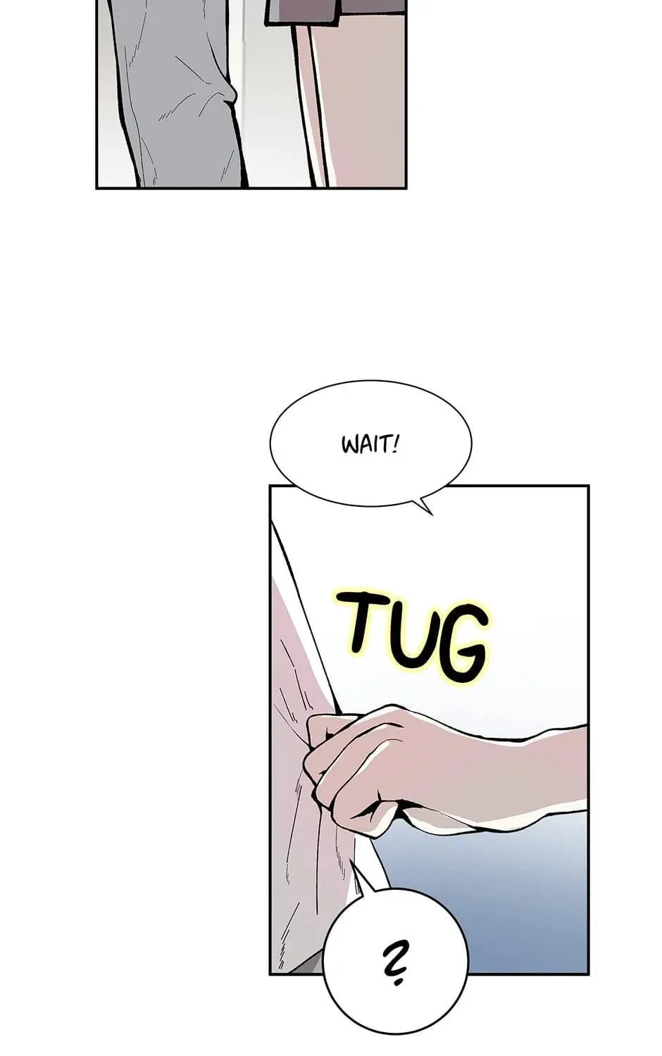 Just Between Us Chapter 77 page 45 - 