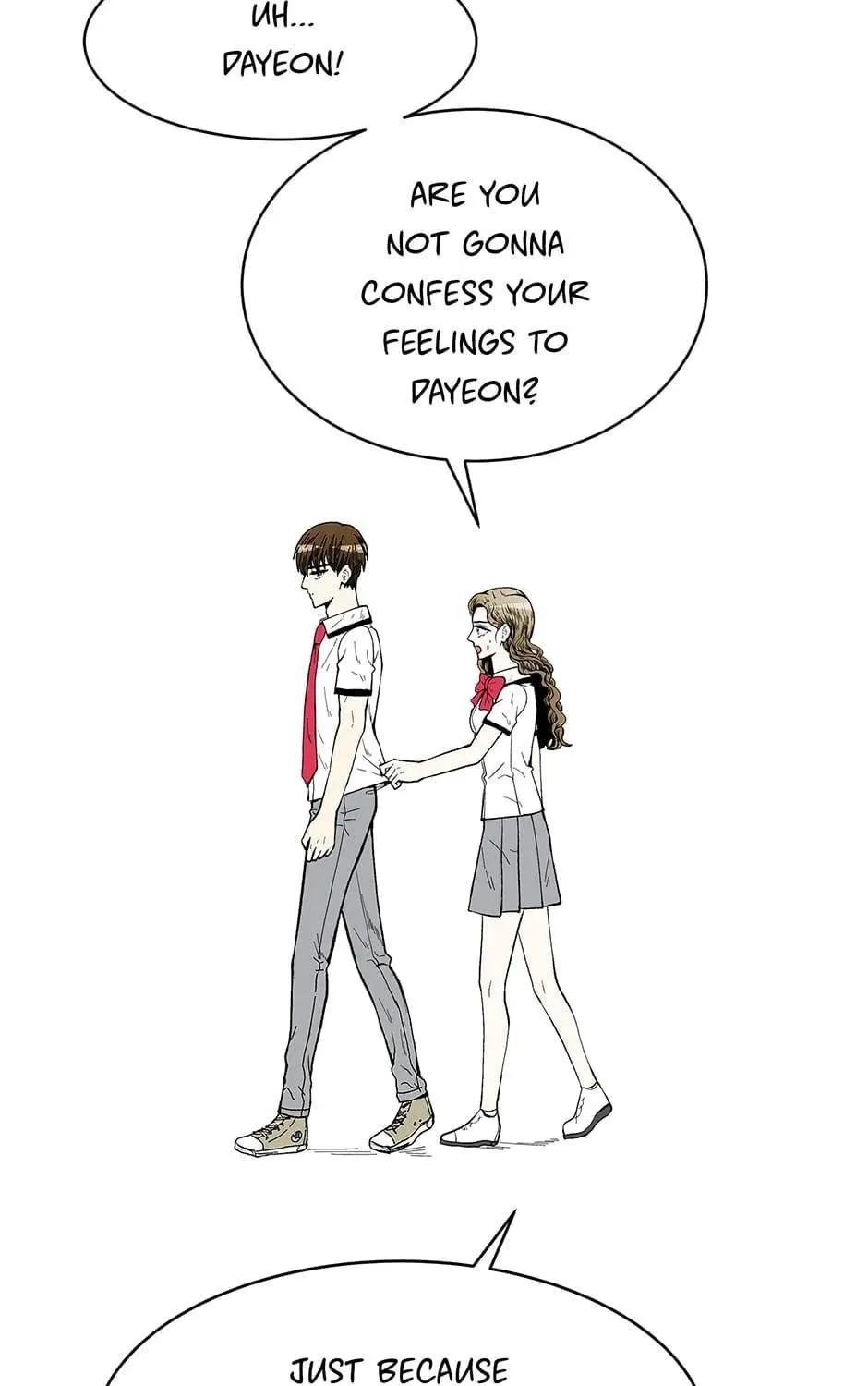 Just Between Us Chapter 77 page 47 - 