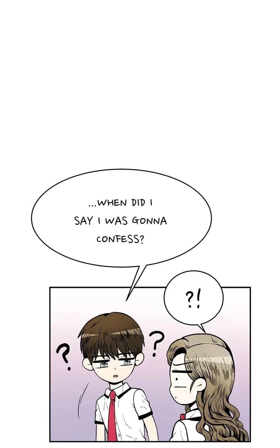 Just Between Us Chapter 77 page 49 - 