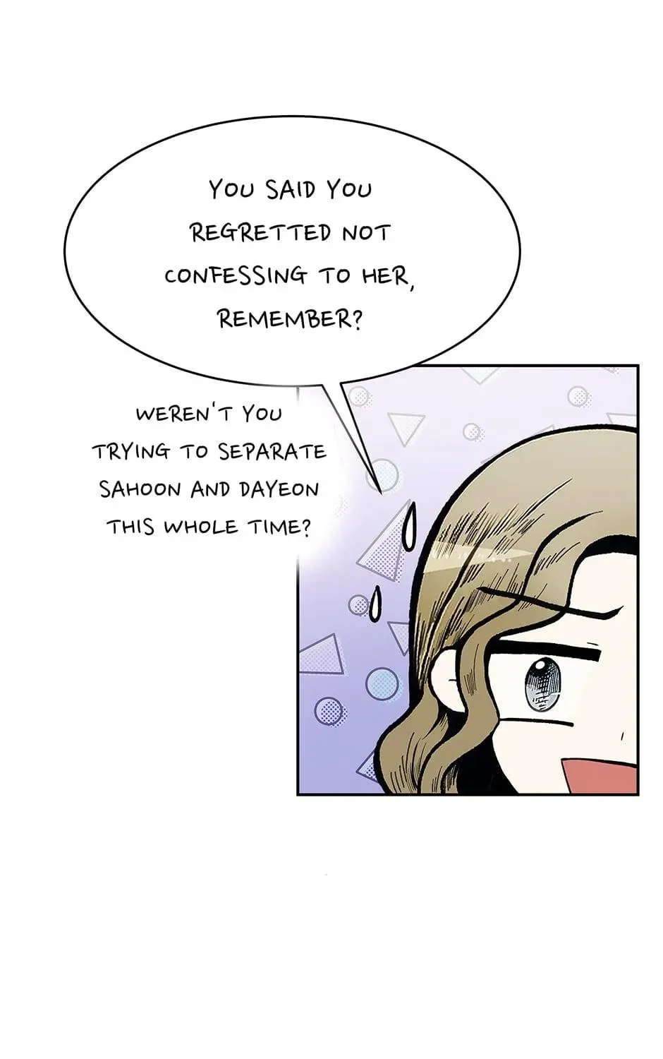 Just Between Us Chapter 77 page 51 - 