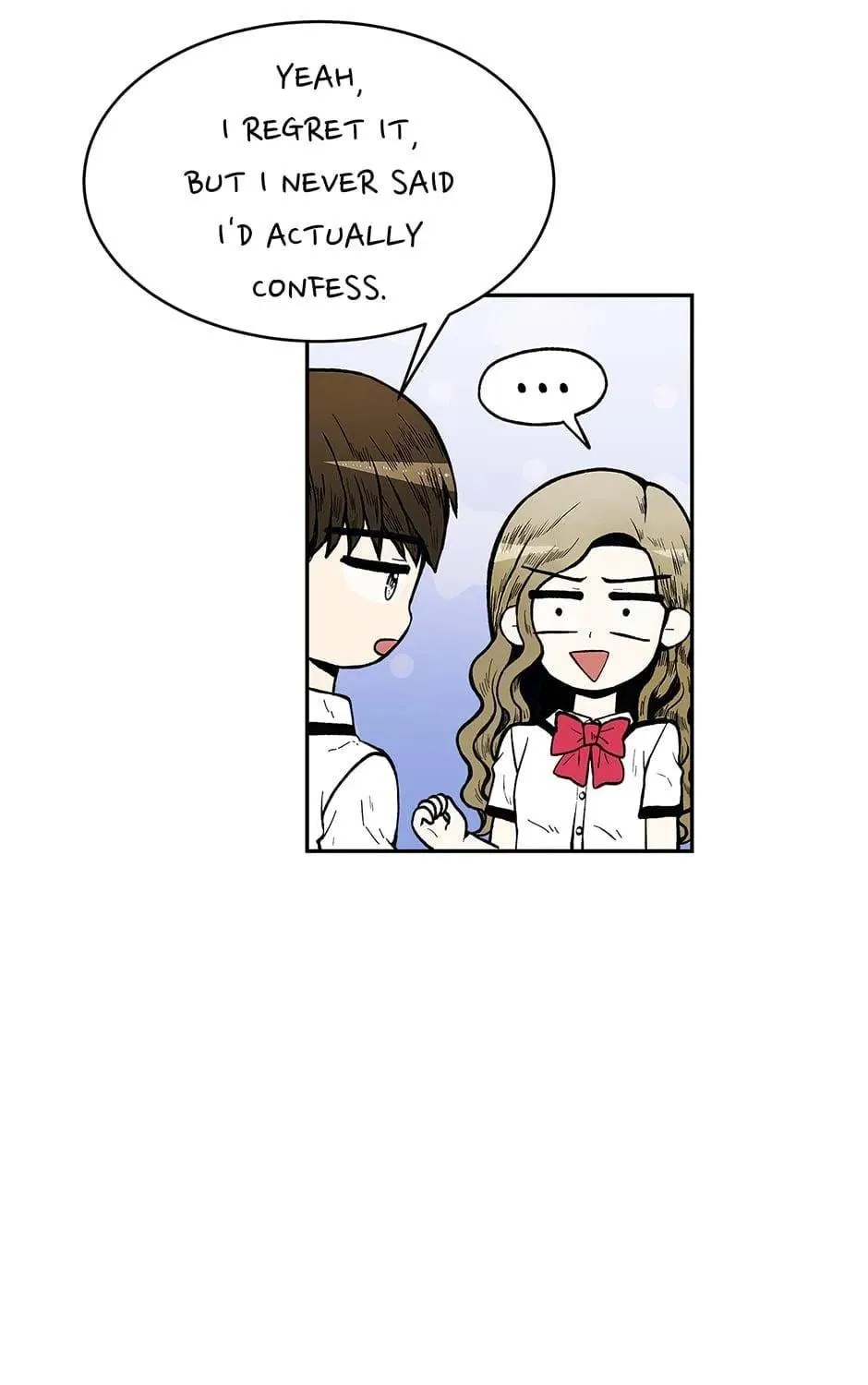 Just Between Us Chapter 77 page 53 - 