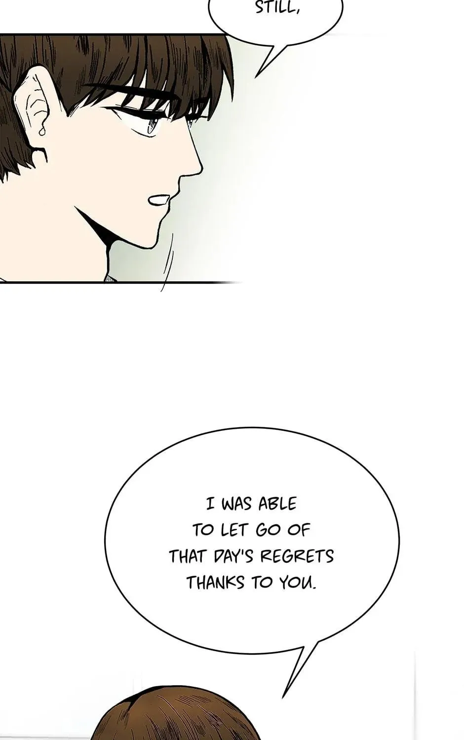Just Between Us Chapter 77 page 55 - 
