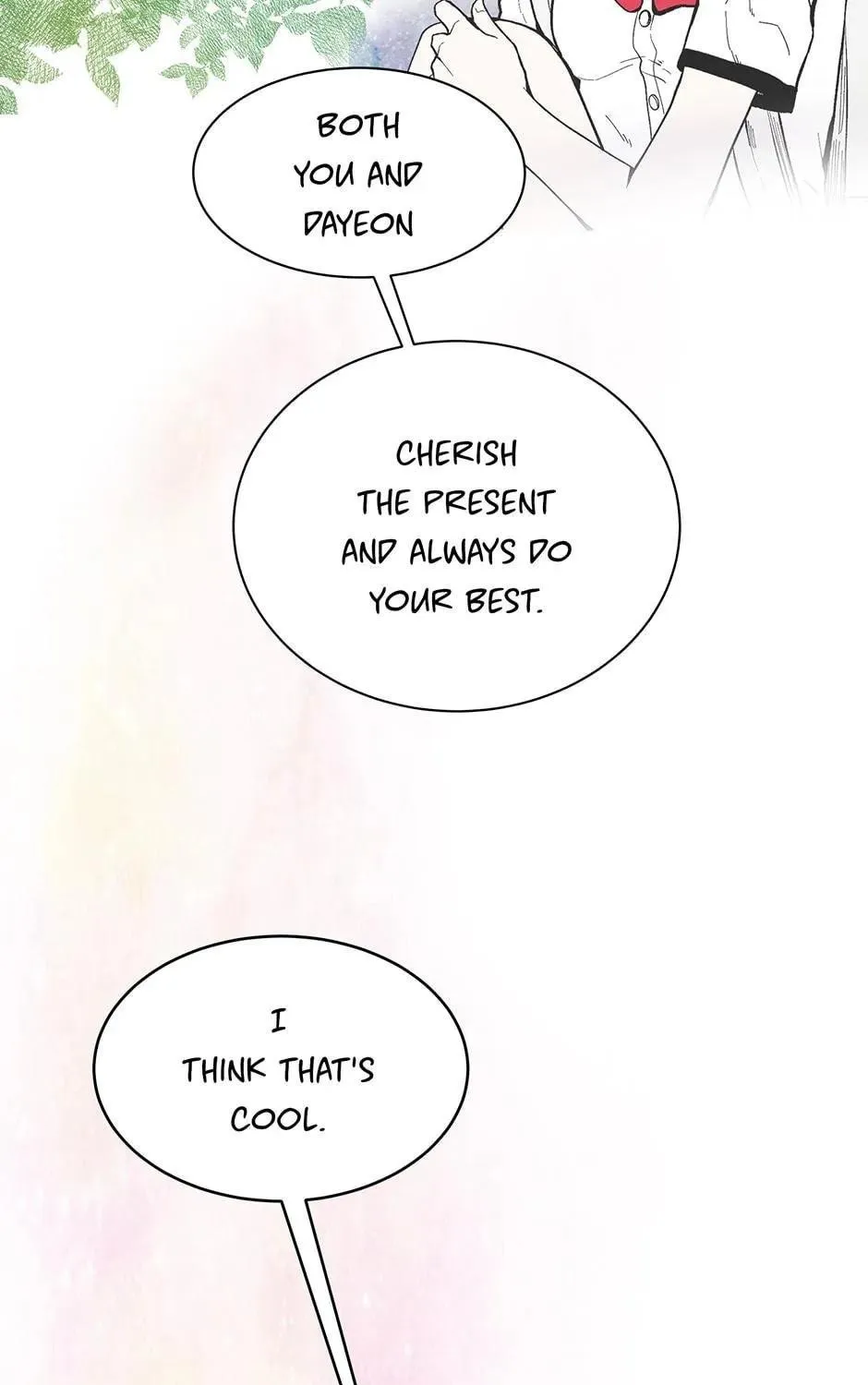 Just Between Us Chapter 77 page 59 - 