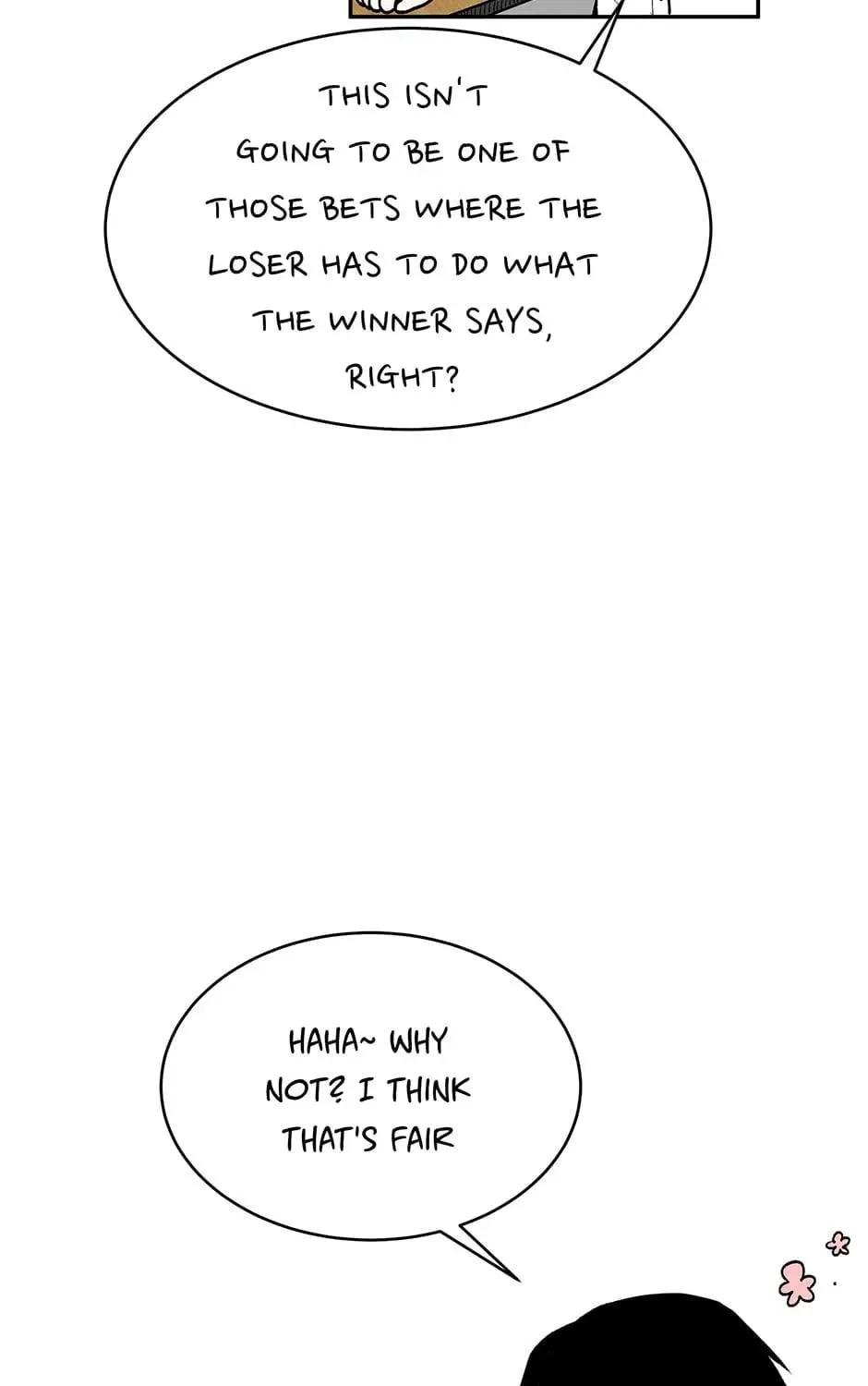 Just Between Us Chapter 77 page 7 - 