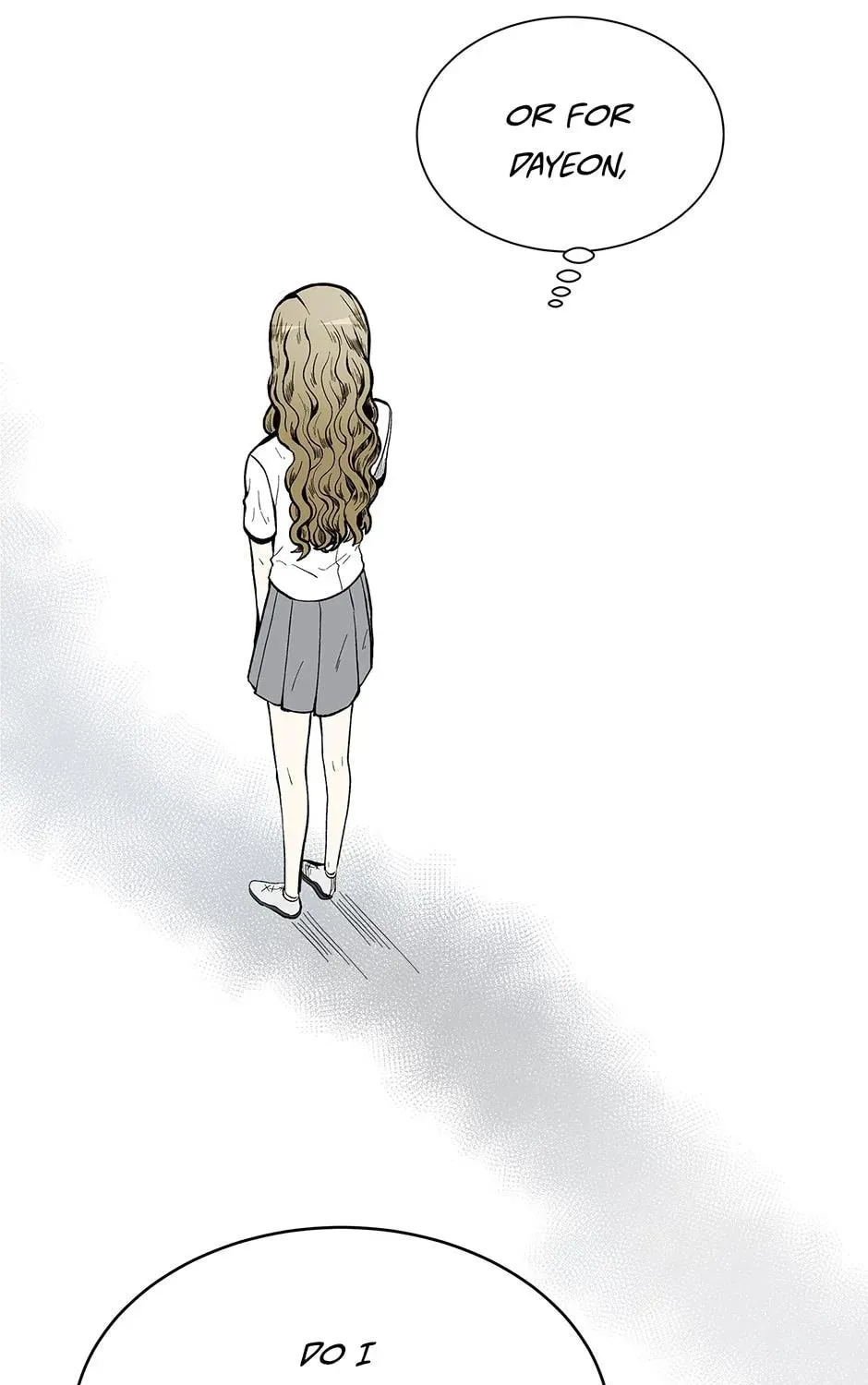 Just Between Us Chapter 77 page 75 - 