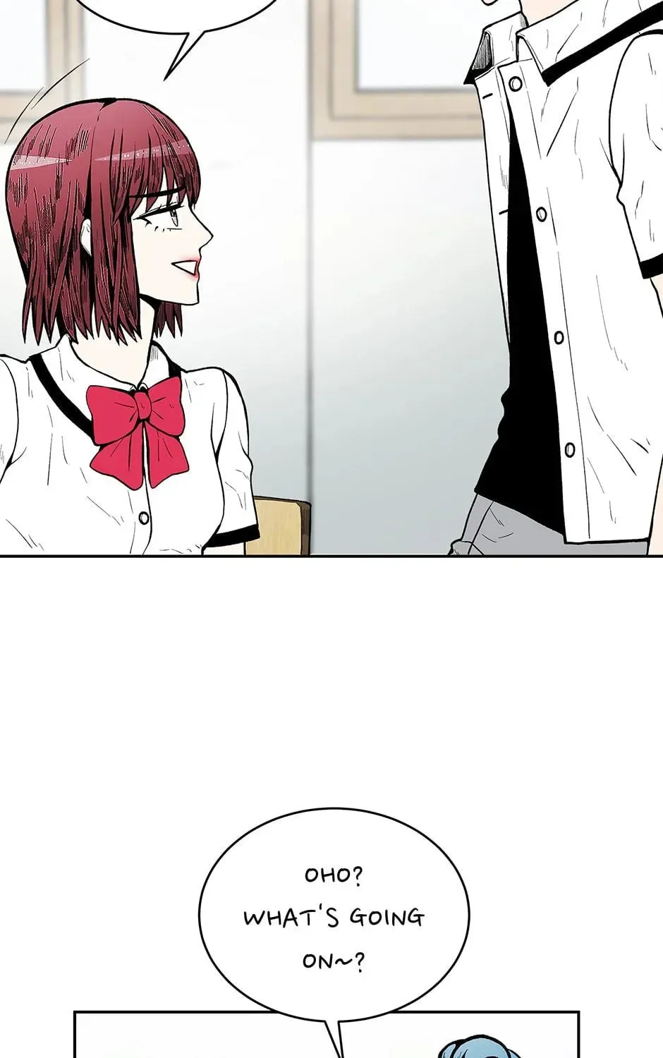 Just Between Us Chapter 77 page 9 - 