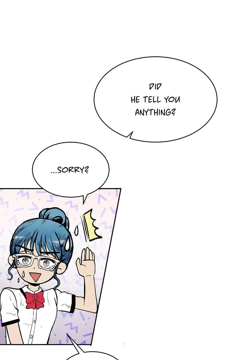 Just Between Us Chapter 77 page 91 - 