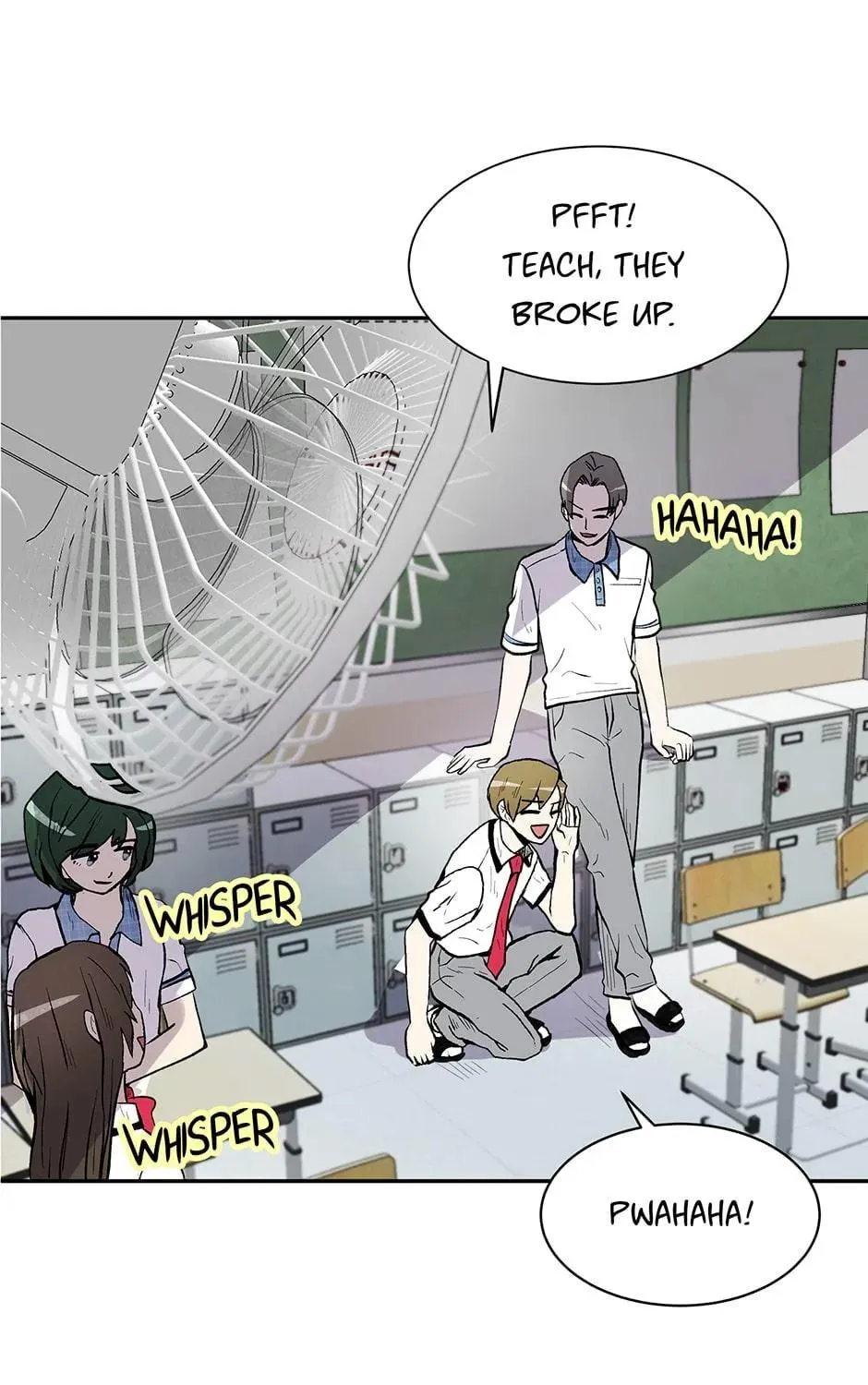 Just Between Us Chapter 77 page 95 - 