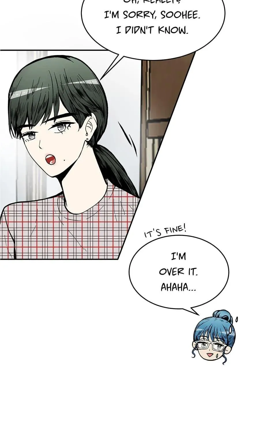 Just Between Us Chapter 77 page 97 - 