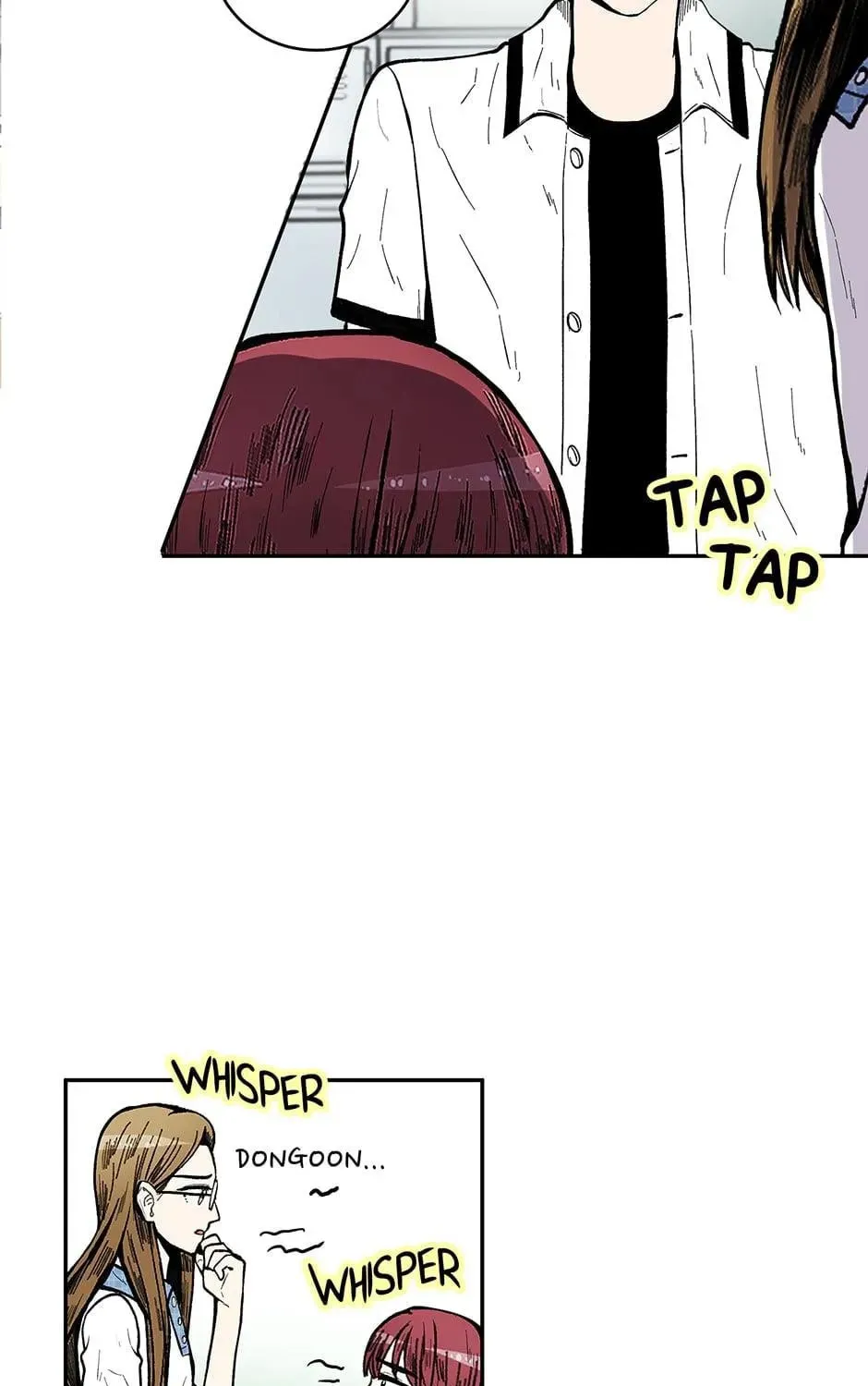 Just Between Us Chapter 77 page 99 - 