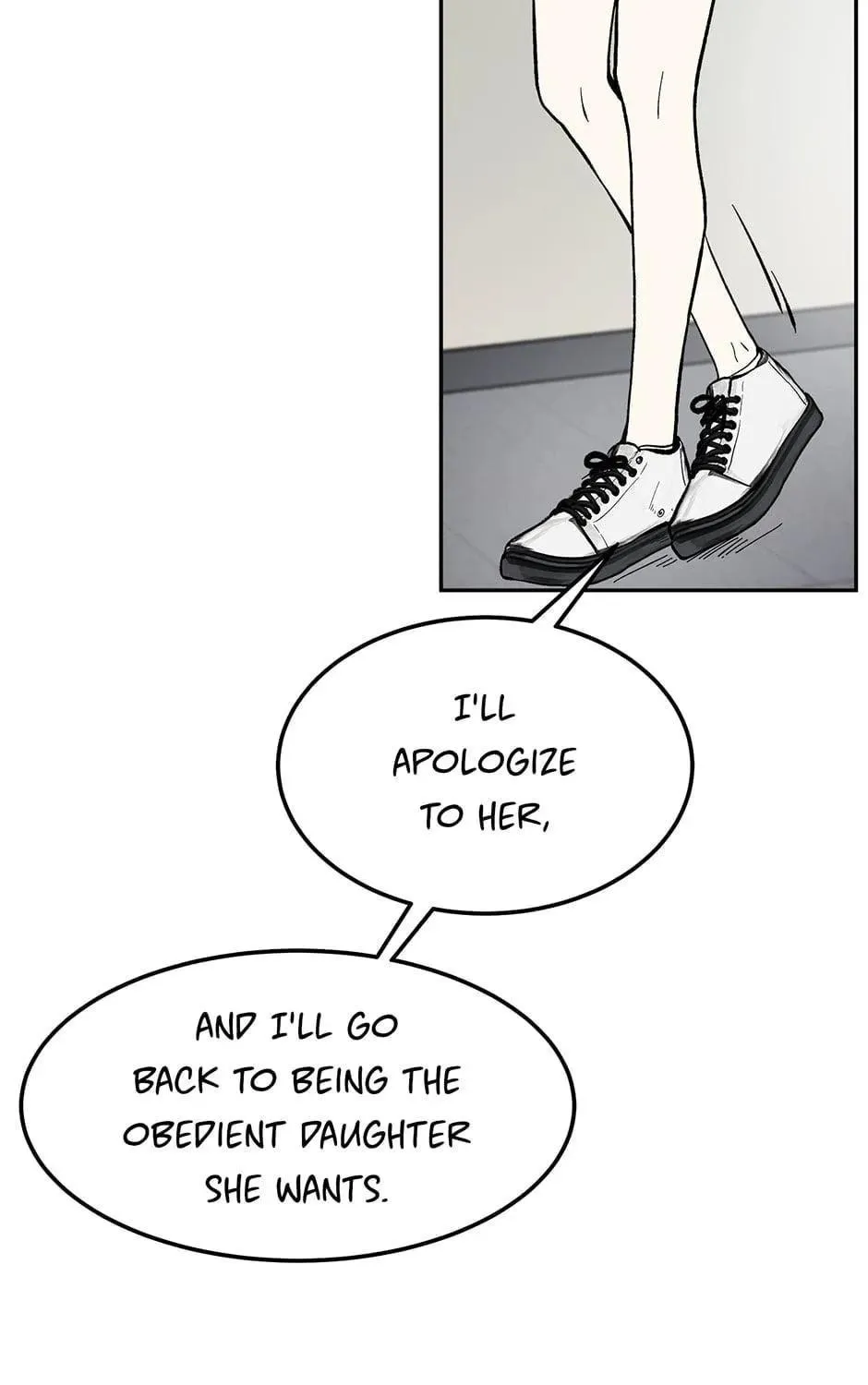 Just Between Us Chapter 78 page 107 - 