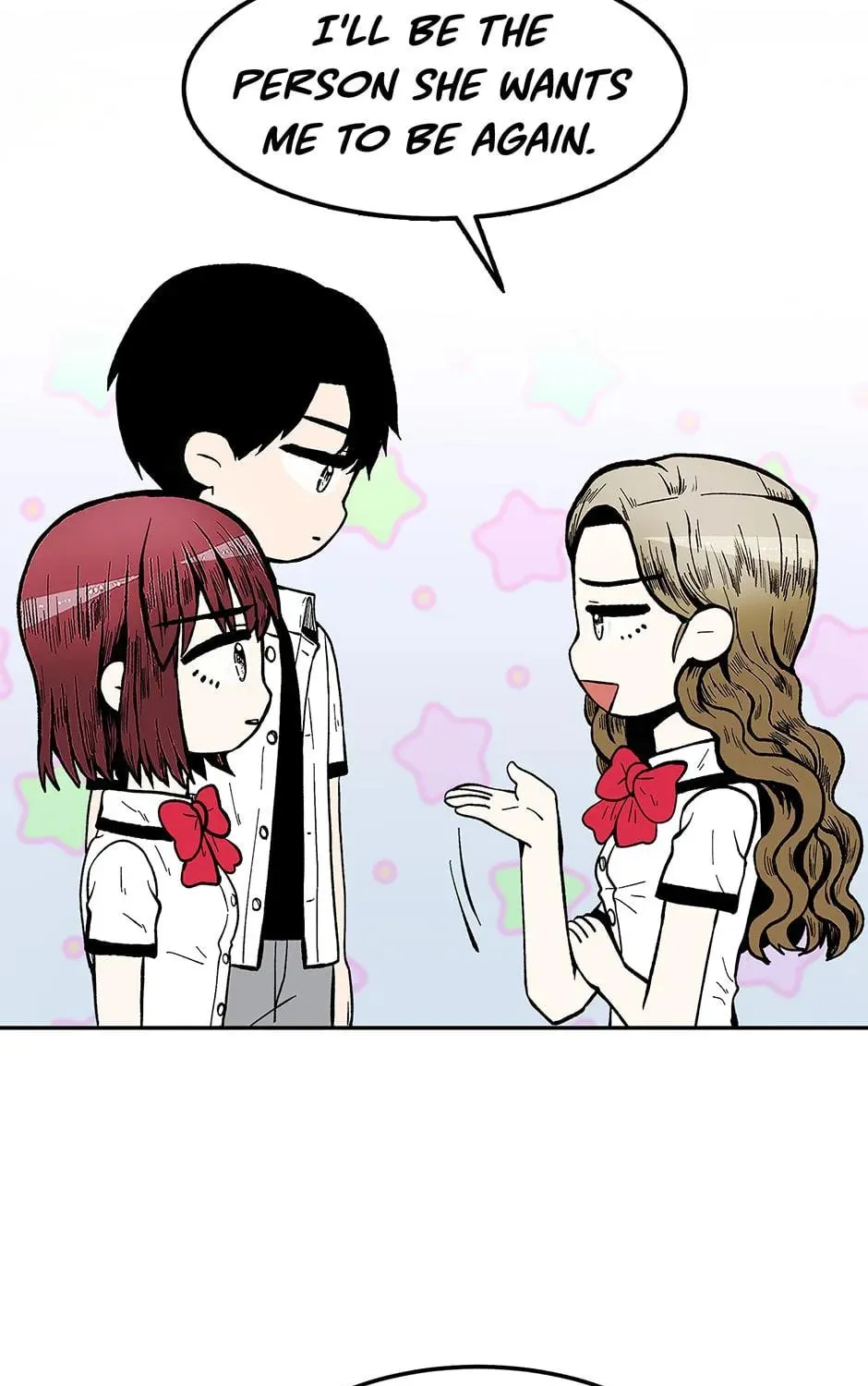 Just Between Us Chapter 78 page 109 - 