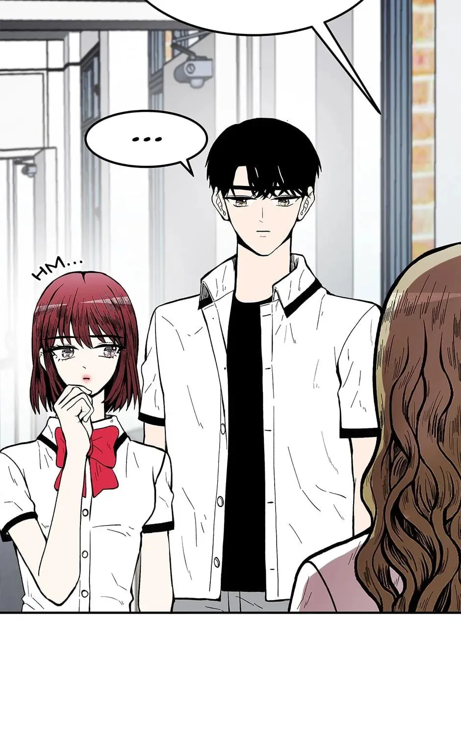 Just Between Us Chapter 78 page 111 - 