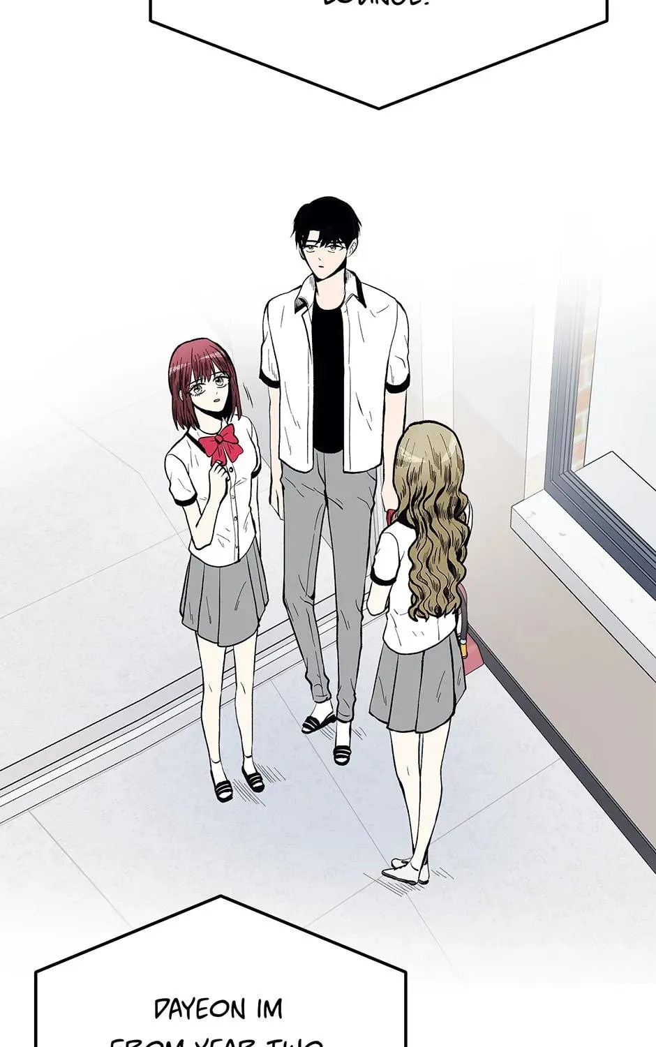 Just Between Us Chapter 78 page 123 - 
