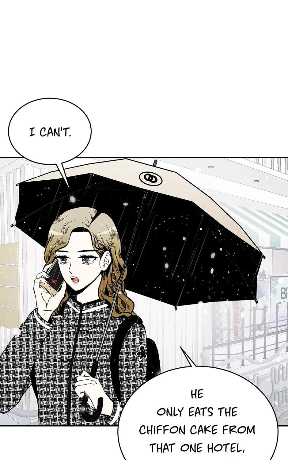 Just Between Us Chapter 78 page 19 - 