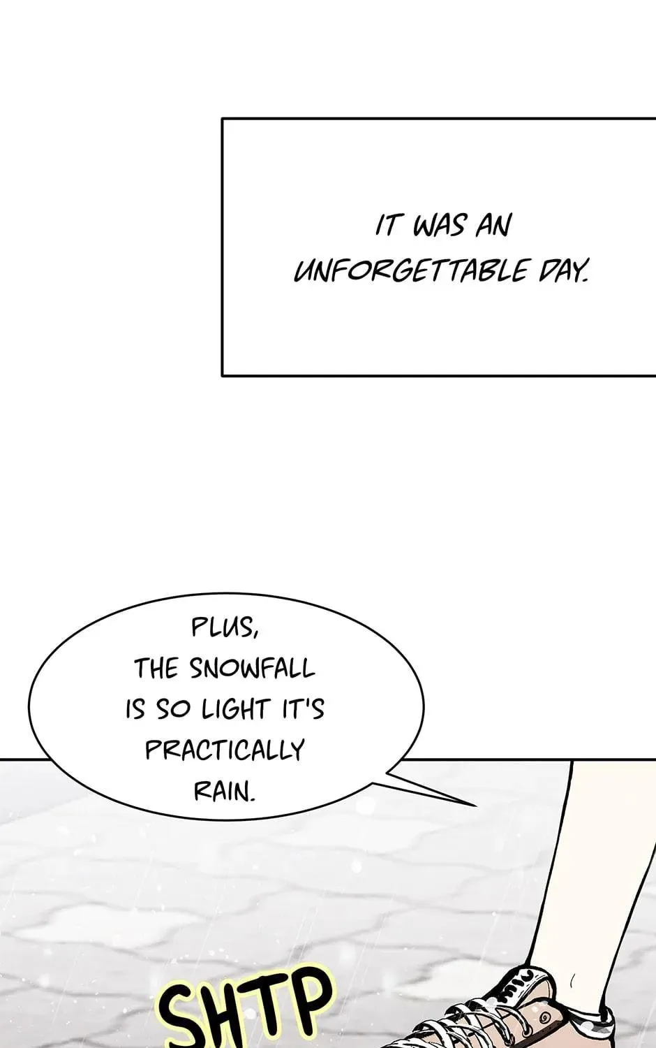 Just Between Us Chapter 78 page 21 - 