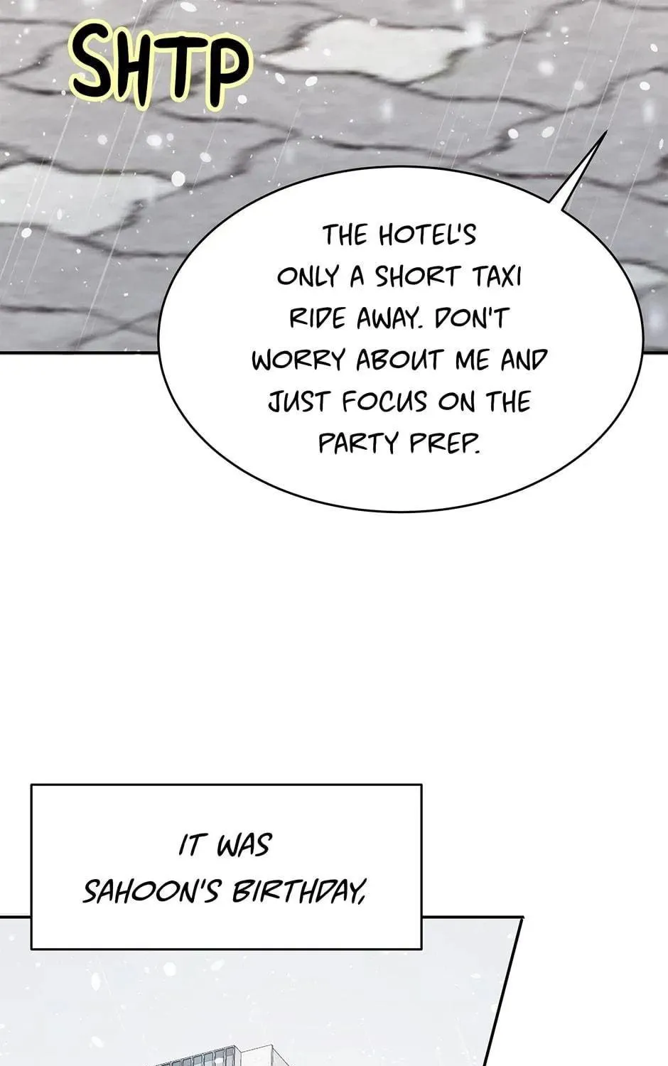 Just Between Us Chapter 78 page 23 - 