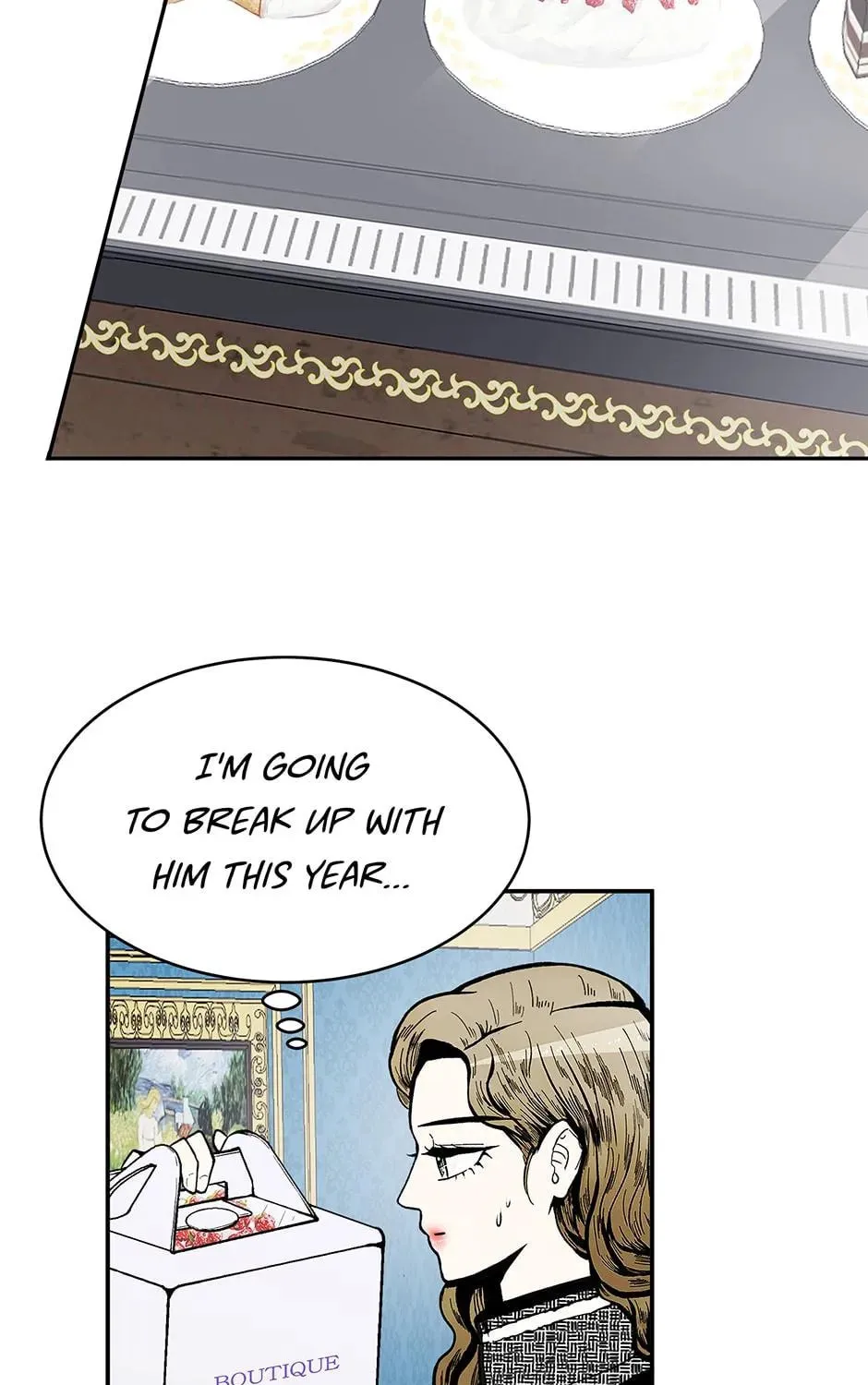 Just Between Us Chapter 78 page 27 - 