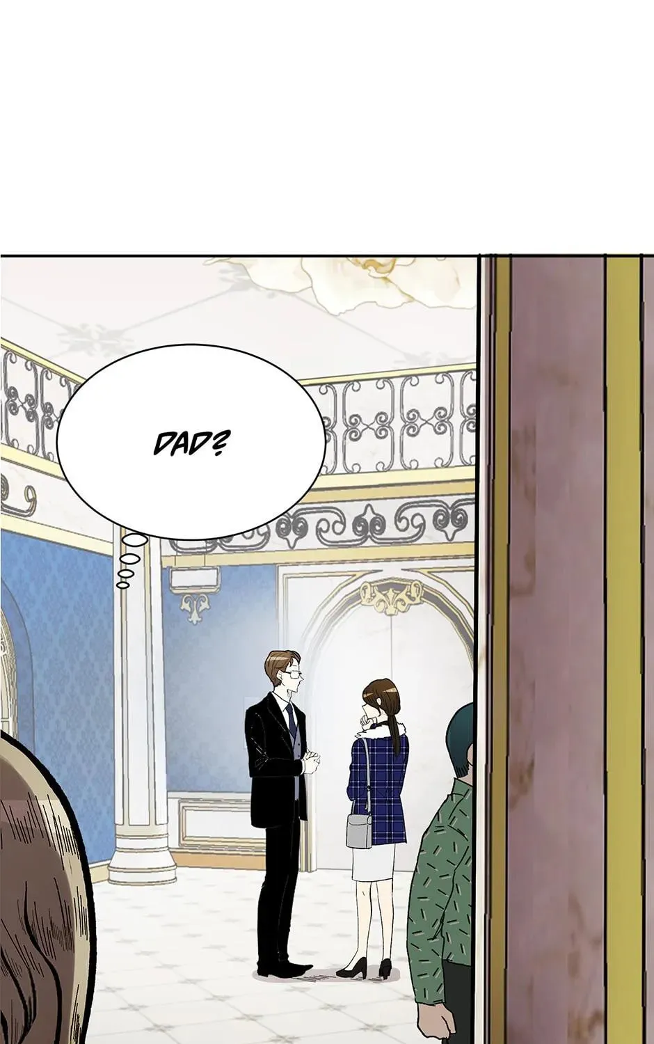 Just Between Us Chapter 78 page 33 - 