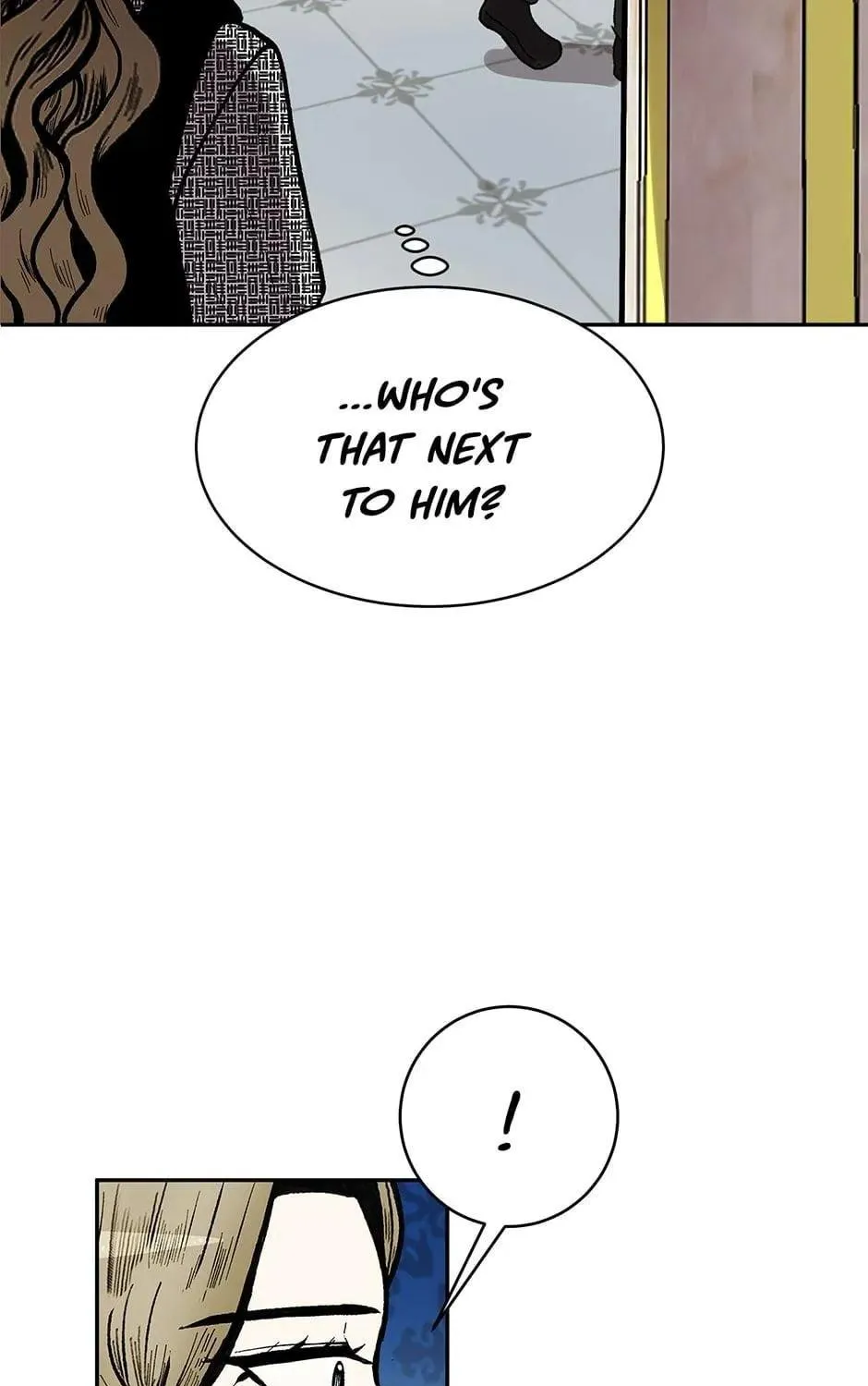 Just Between Us Chapter 78 page 35 - 