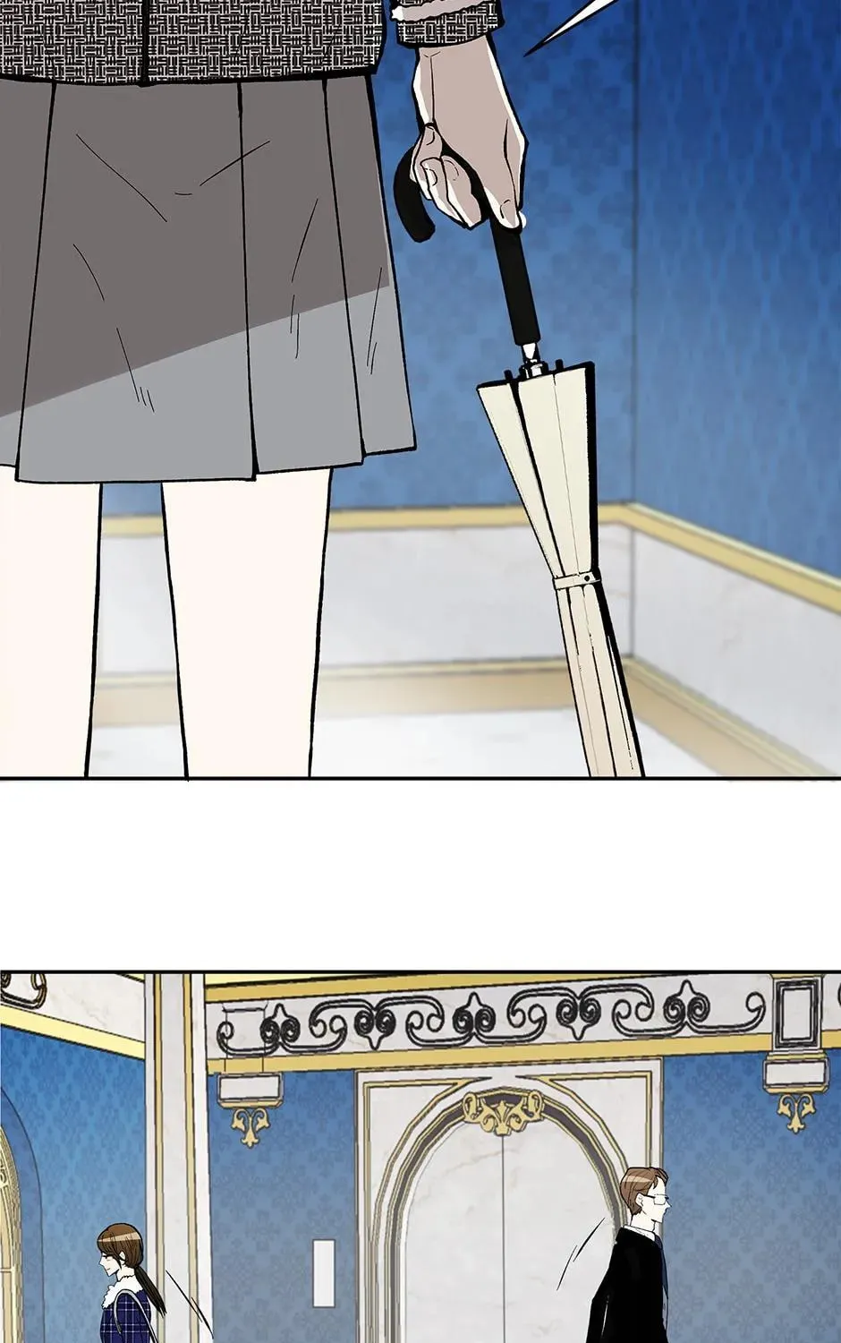 Just Between Us Chapter 78 page 39 - 