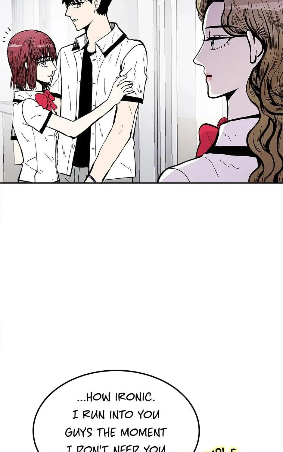 Just Between Us Chapter 78 page 5 - 