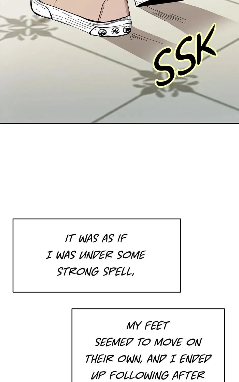 Just Between Us Chapter 78 page 43 - 