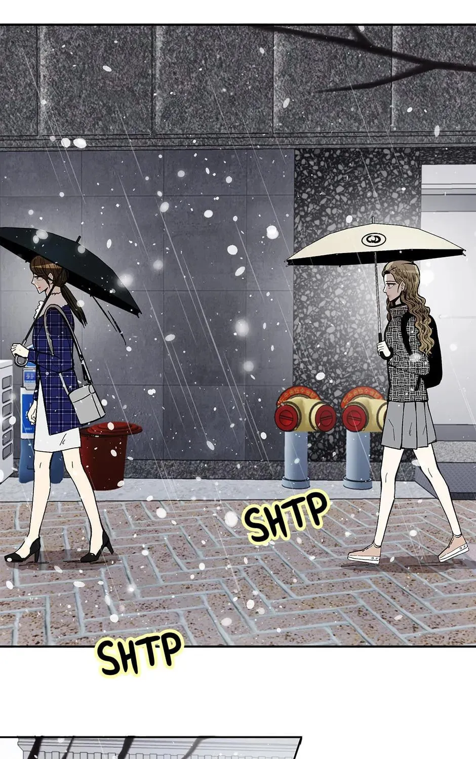 Just Between Us Chapter 78 page 45 - 