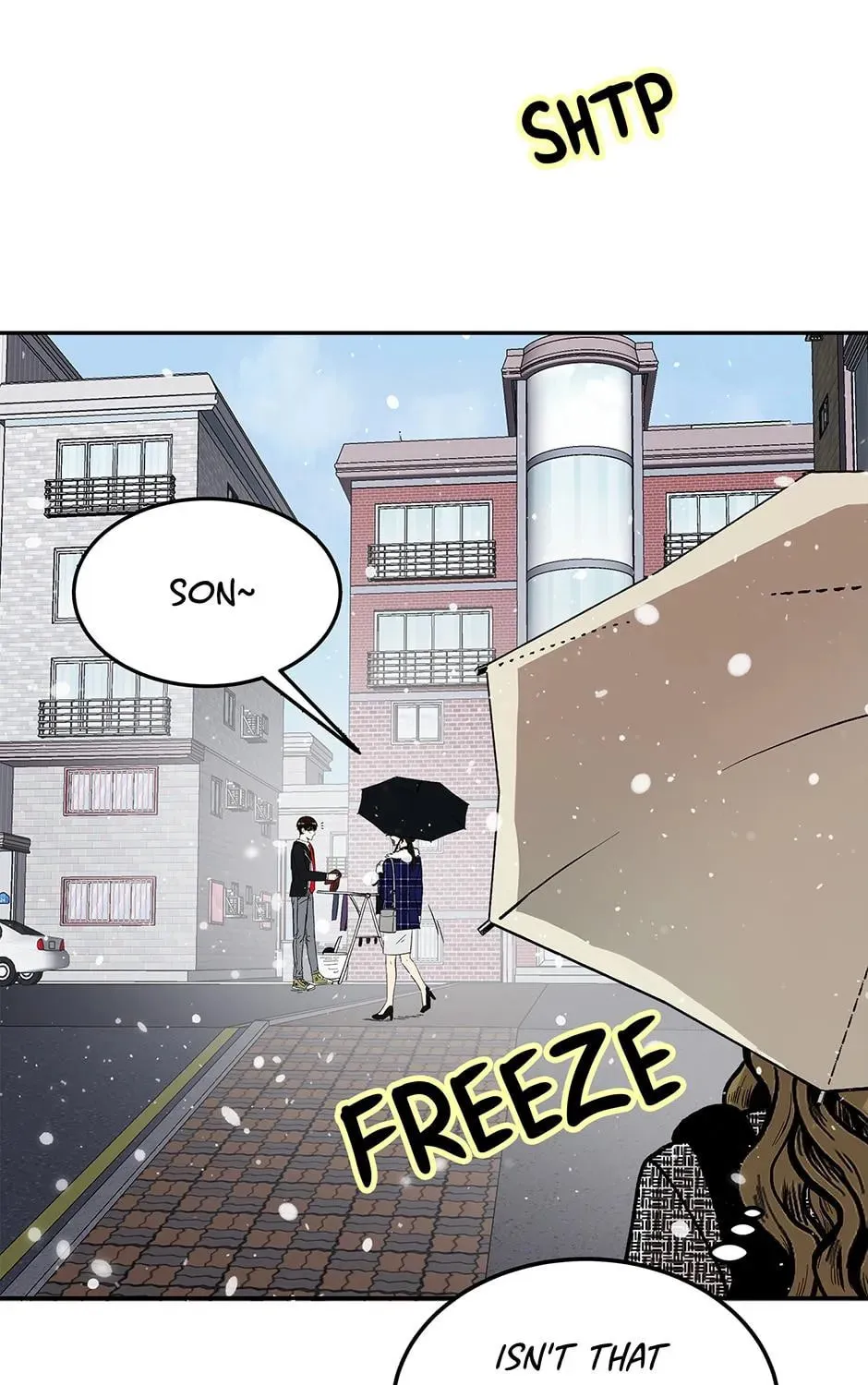 Just Between Us Chapter 78 page 49 - 