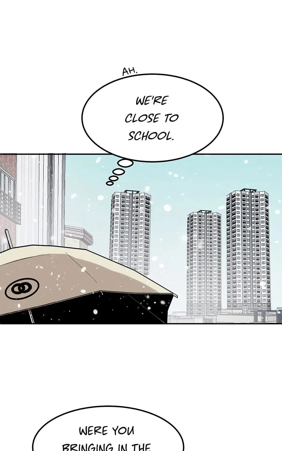 Just Between Us Chapter 78 page 51 - 