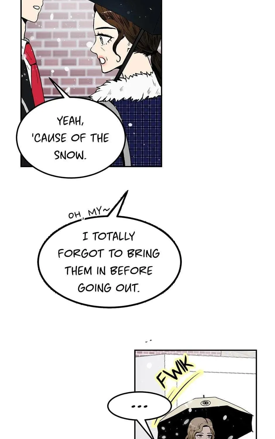 Just Between Us Chapter 78 page 53 - 
