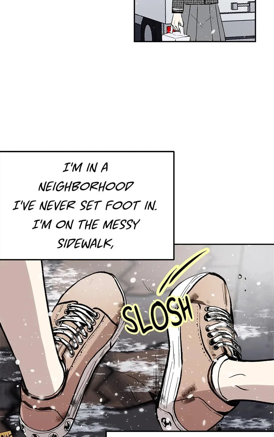 Just Between Us Chapter 78 page 55 - 