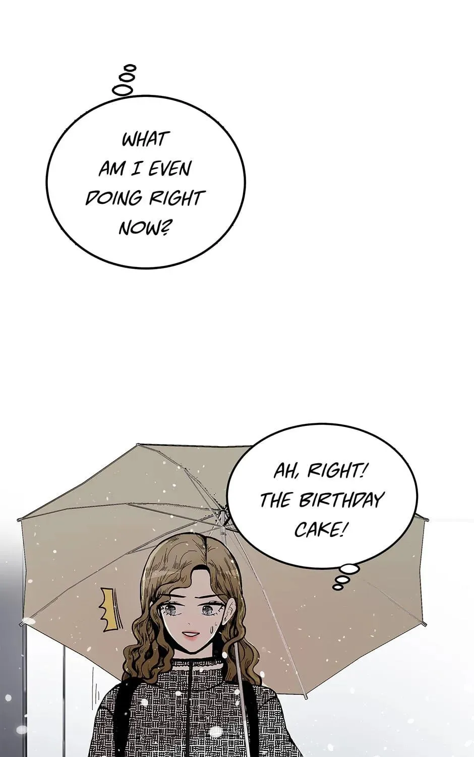 Just Between Us Chapter 78 page 57 - 