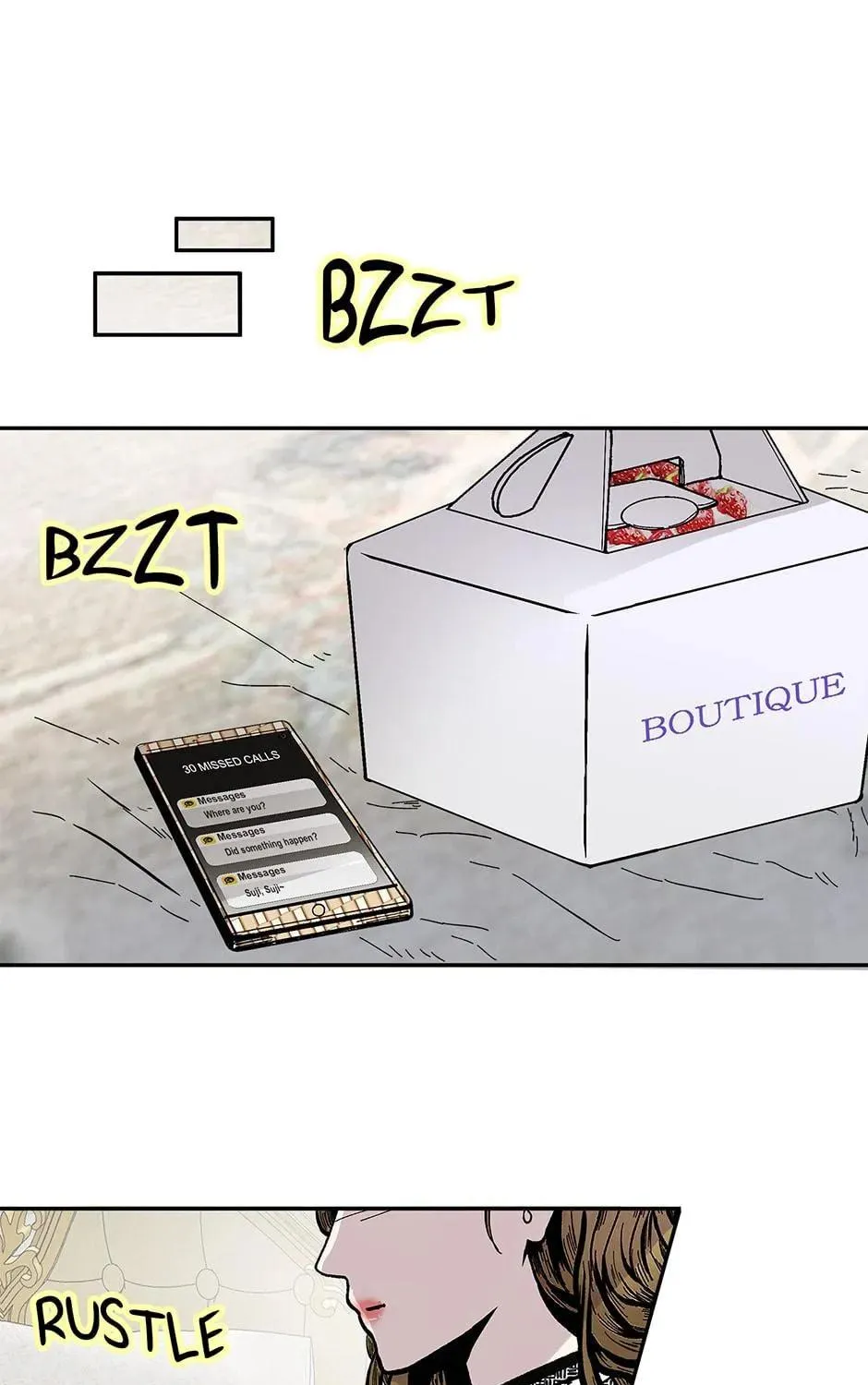 Just Between Us Chapter 78 page 65 - 