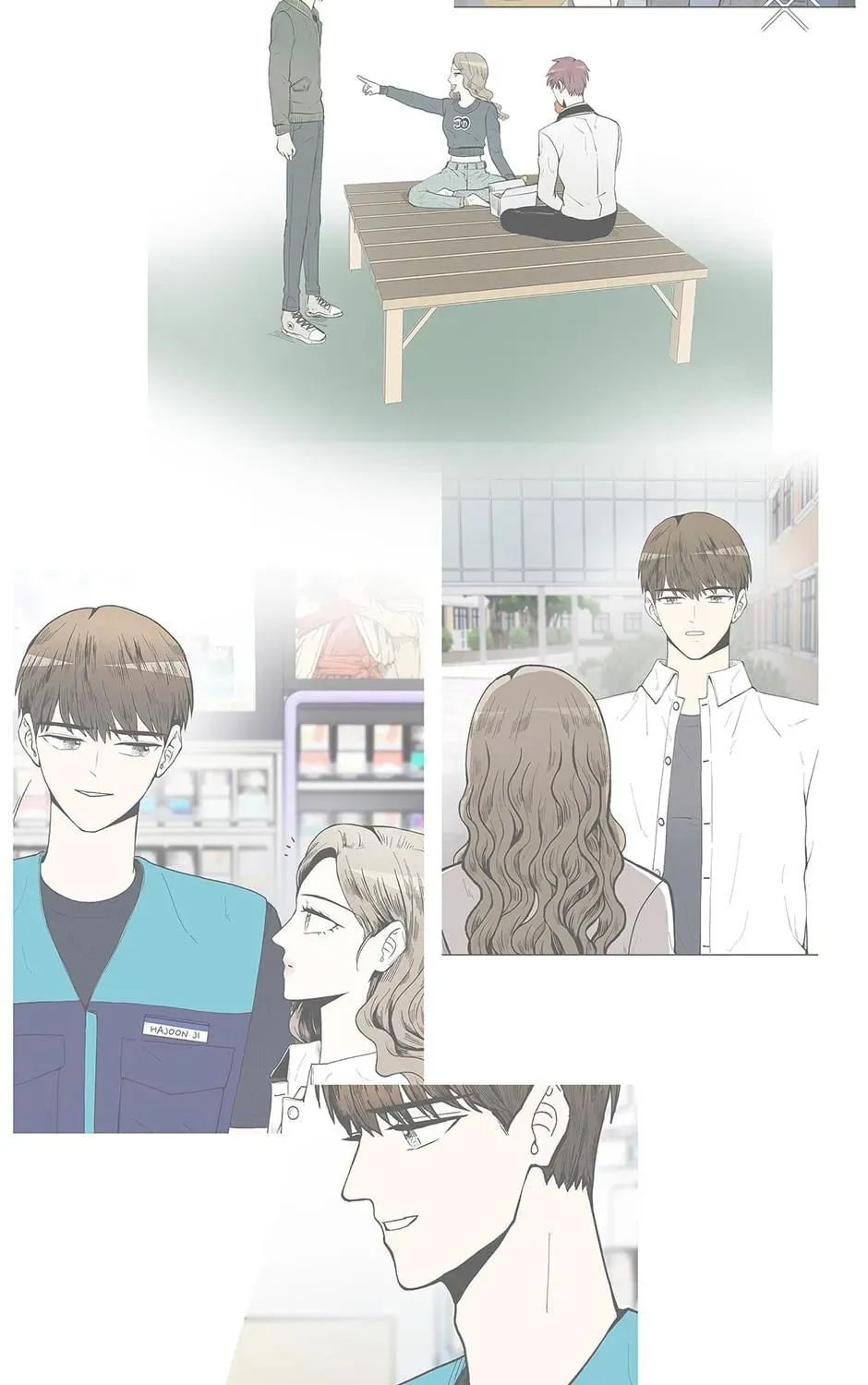 Just Between Us Chapter 78 page 73 - 