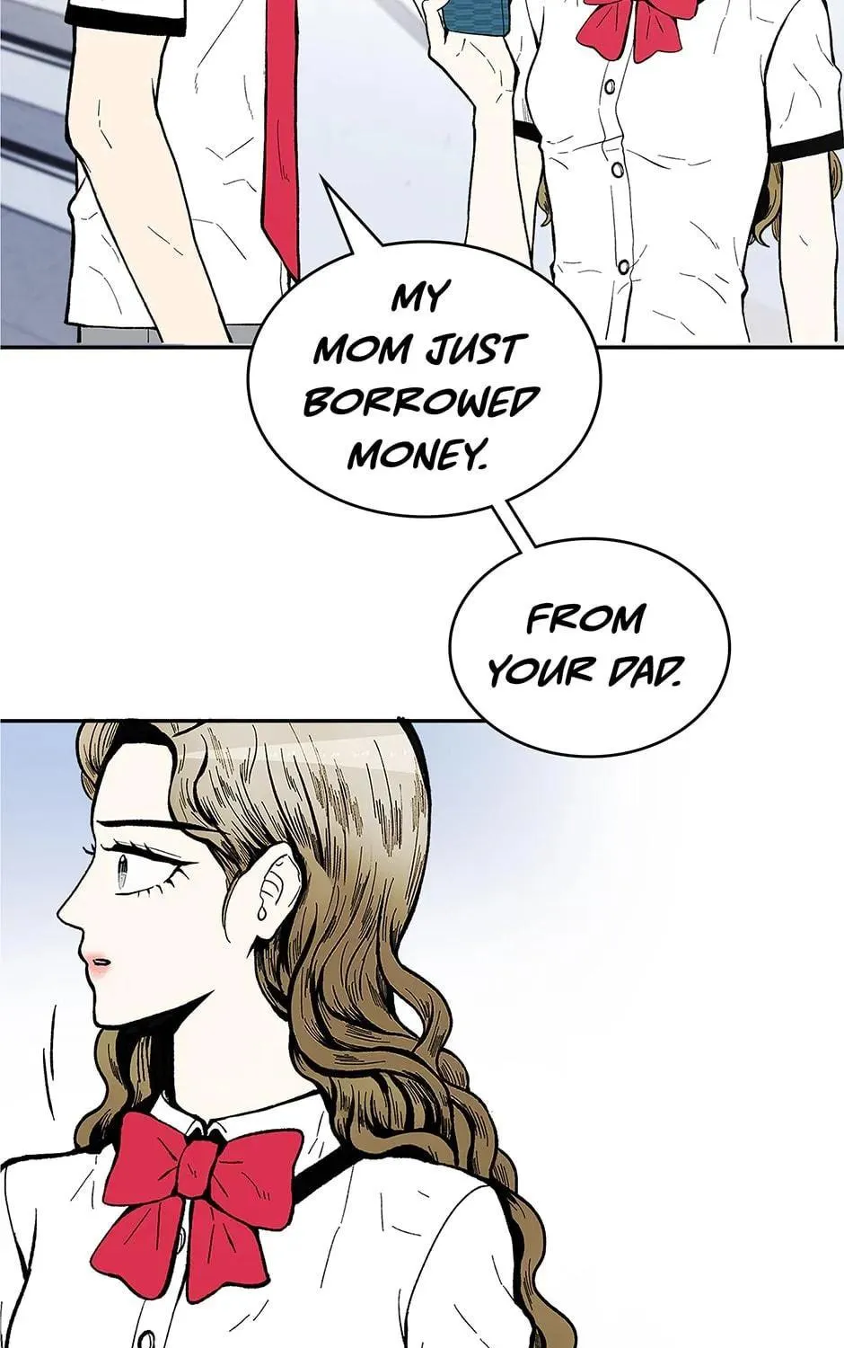 Just Between Us Chapter 78 page 77 - 