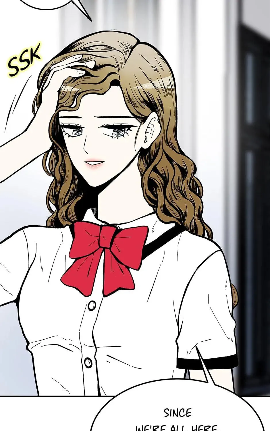 Just Between Us Chapter 78 page 9 - 