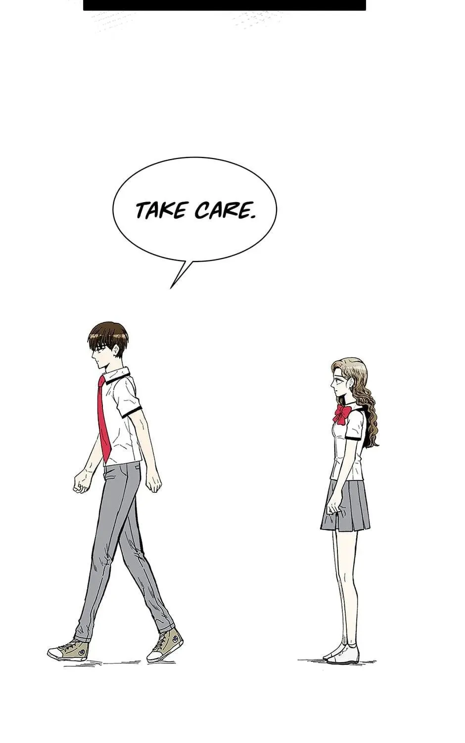 Just Between Us Chapter 78 page 85 - 