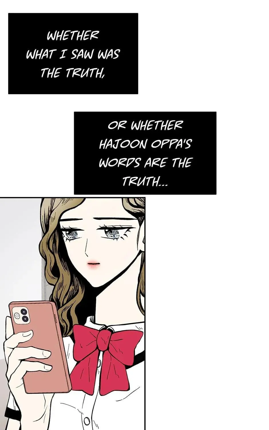 Just Between Us Chapter 78 page 87 - 