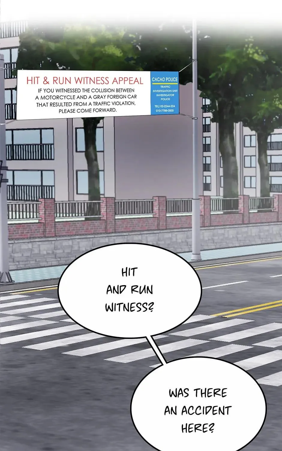 Just Between Us Chapter 79 page 1 - 