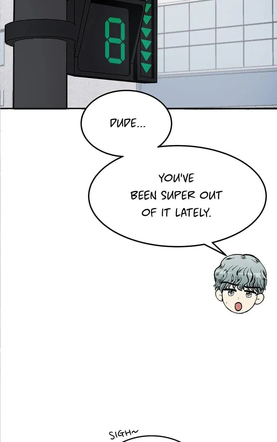 Just Between Us Chapter 79 page 11 - 