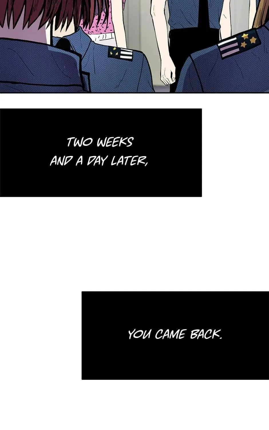 Just Between Us Chapter 79 page 101 - 