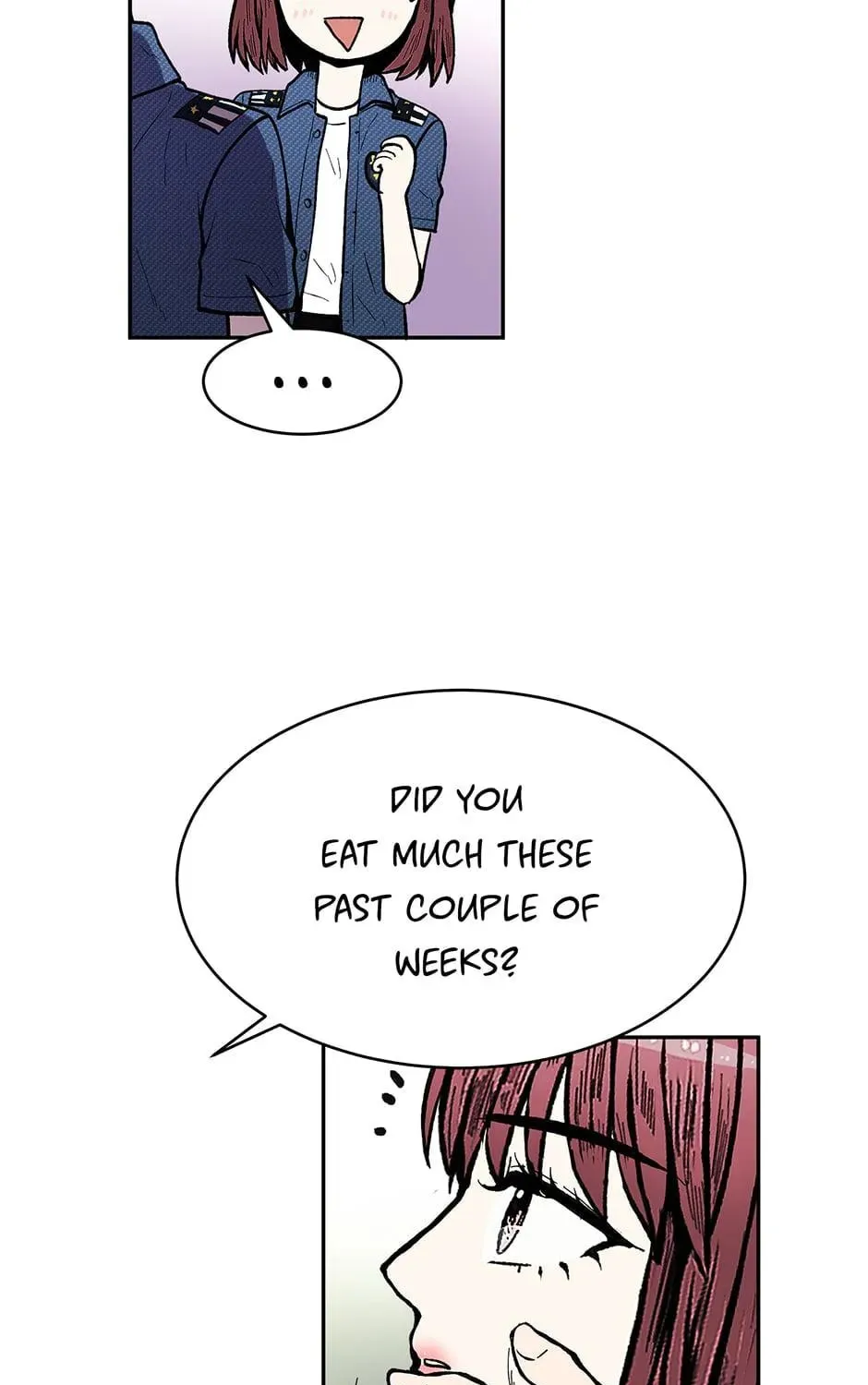 Just Between Us Chapter 79 page 111 - 